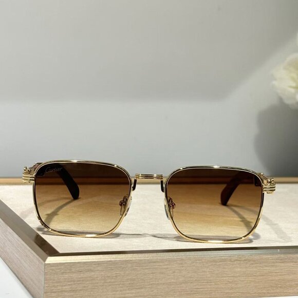 Cartier Men's Sunglasses - Picture 1 of 8